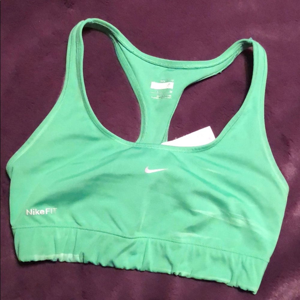 Nike sports bra
